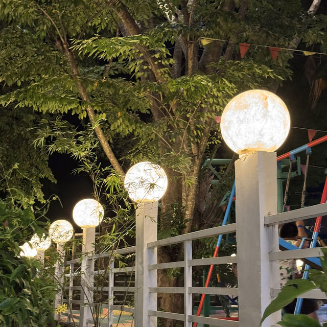 Experience Serenity at Lantaw-Marbel