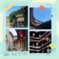 饒平土樓：客家文化的趣味🏰🌾
