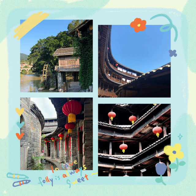 饒平土樓：客家文化的趣味🏰🌾