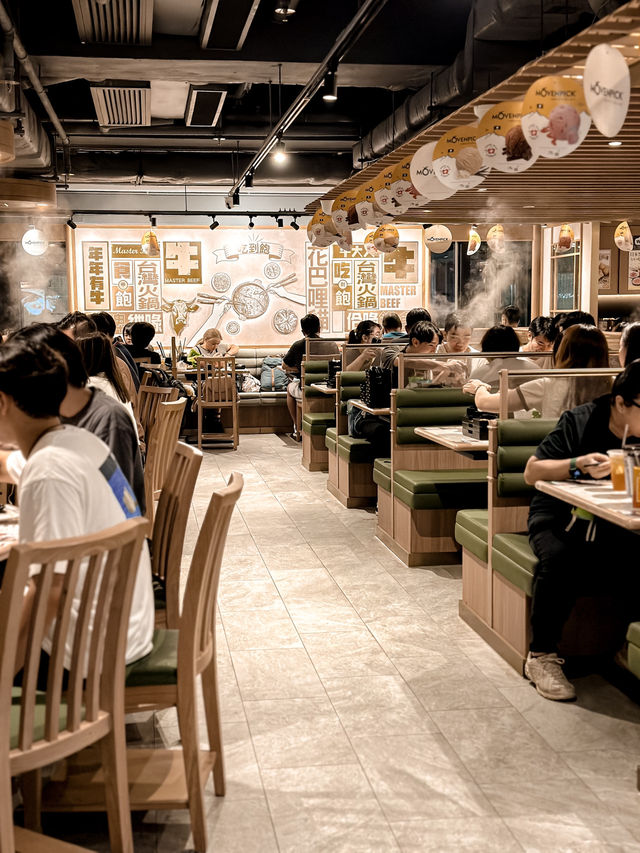 𓃒 牛大人五週年慶典 日本黑毛和牛吃到飽！