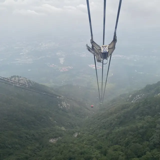 2024 九月的盧山 牯嶺鎭景區