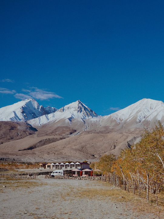 Travelling to Ladakh? Then you must come in autumn season