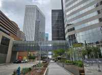 A walkabout at Downtown Houston