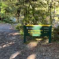 Best Hike in New Zealand - Lake Marian