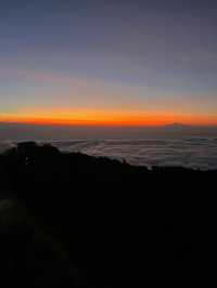 一定要在峇里島看日出🌅🤍  