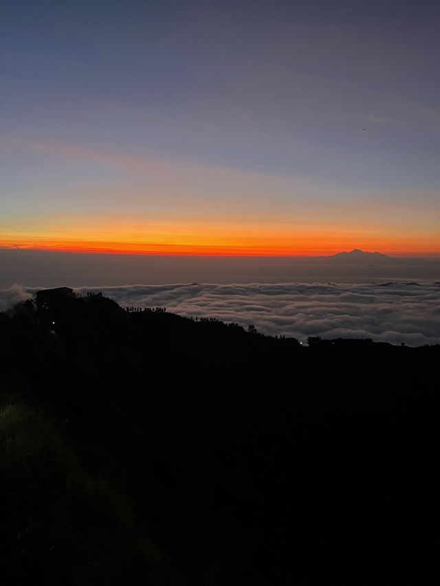 一定要在峇里島看日出🌅🤍  