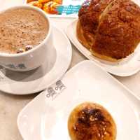 Nanyang Style Breakfast at Batu Kawan