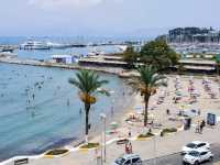 Charming coastal town of Kusadasi, Turkiye