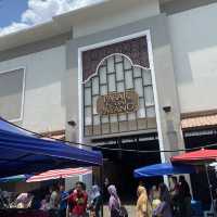 Pasar Payang the best!