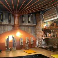 Celebrating Oktoberfest at Craft Beer Factory Shinjuku