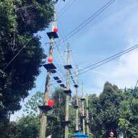 Thrilling Outdoor Mega Adventure in Sentosa