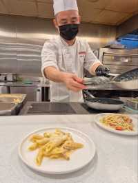 Swensen's Unlimited Buffet 