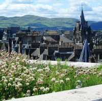 Calton Hill: จุดชมวิวเมือง Edinburgh ที่ไม่ควรพลาด