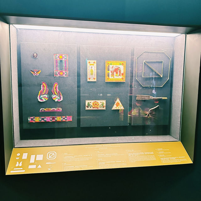 非物質文化遺產的百年客家古蹟🪭