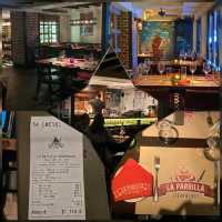 再訪La Parrilla Steakhouse📍Central