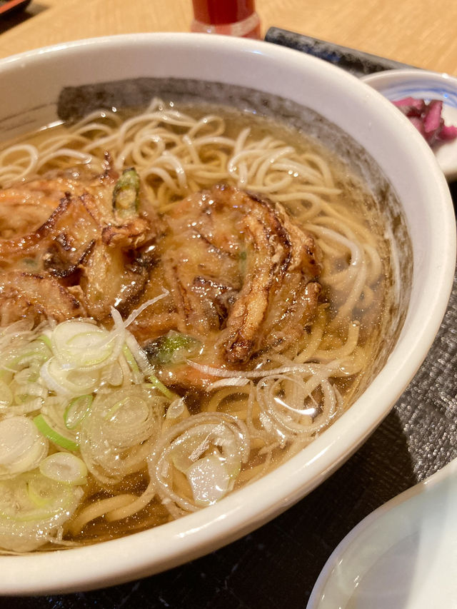 【広島ホテルステイ】ホテル併設レストランでの夕食