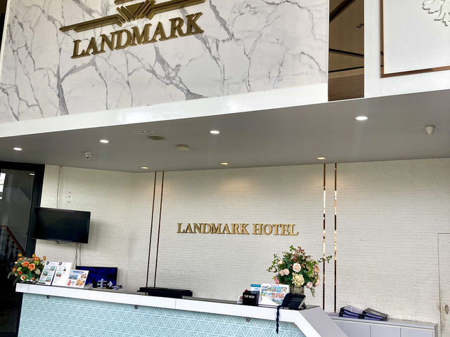 Grandview Landmark Betong Hotel