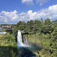 Shiraito Falls: Nature’s Hidden Gem in Japan