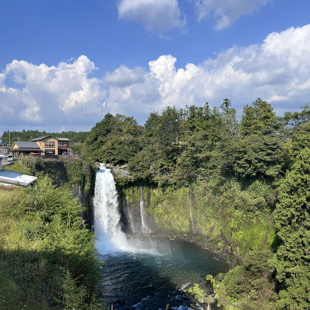 Shiraito Falls: Nature’s Hidden Gem in Japan