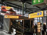 【オランダ・アムステルダム】欧州のハブ的存在なスキポール🇳🇱