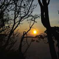 Scenic Hiking Trails of Jawa Tengah