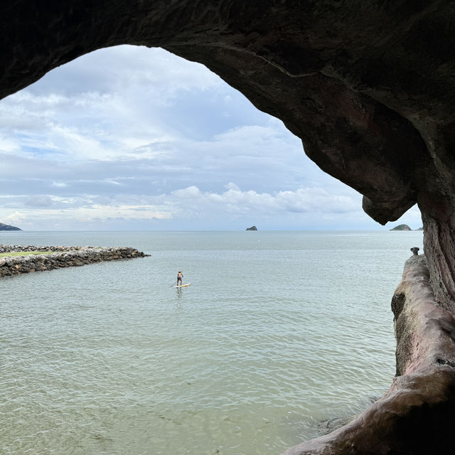 ✨วัดถ้ำเขาเต่า วัดสวย ริมทะเลหัวหิน 🌊  