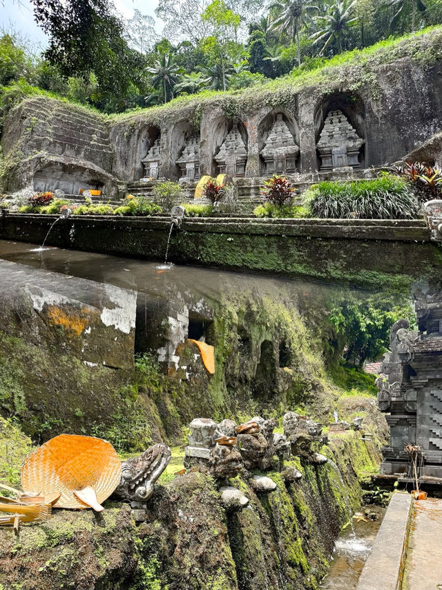 Exploring the Ancient Wonders of Gunung Kawi Temple