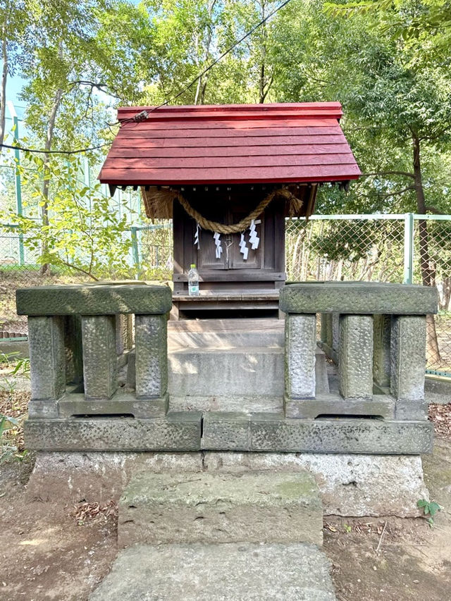 【東京都】江戸城築城がきっかけで創建