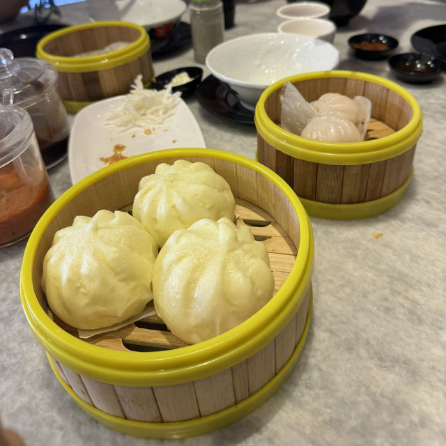KL Dim Sum Chinatown - Kwong Sum Restaurant (廣心茶楼）