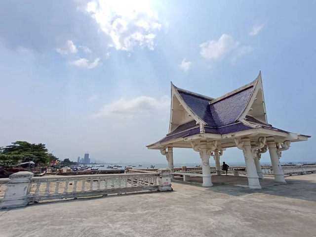 “หาดวอนนภา” ทะเลสวยใกล้กรุงเทพ