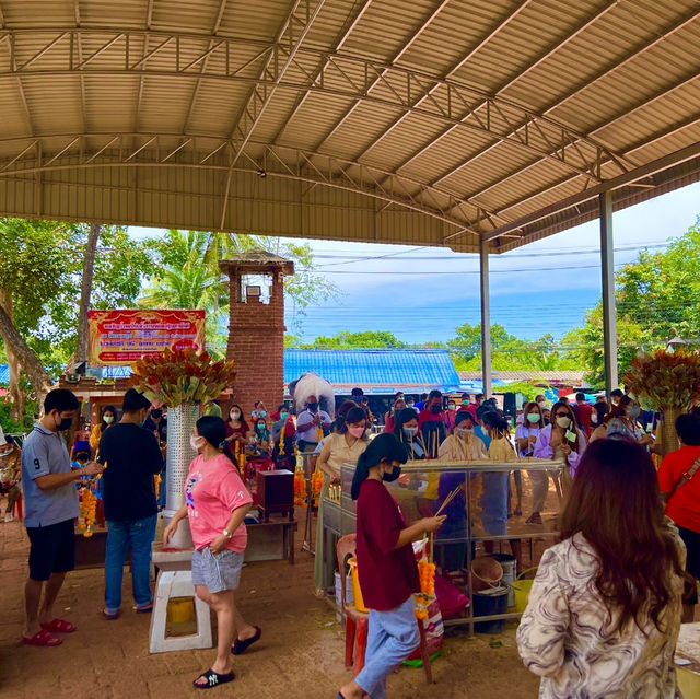 One Day Trip อัมพวา สมุทรสงคราม
