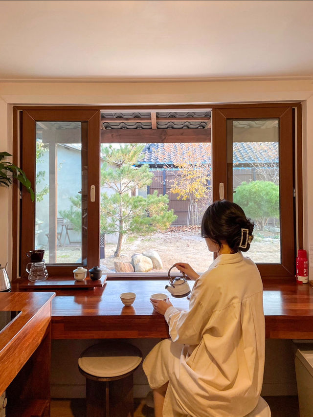 다도하기 좋은 춘천 감성 숙소💚