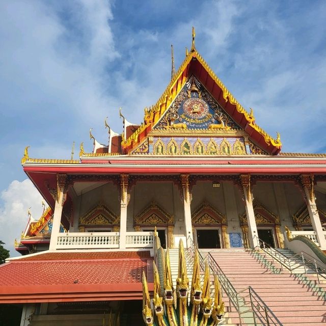 วัดอโศการาม ที่เที่ยวใกล้กรุงฯ ไหว้พระ ขอพร