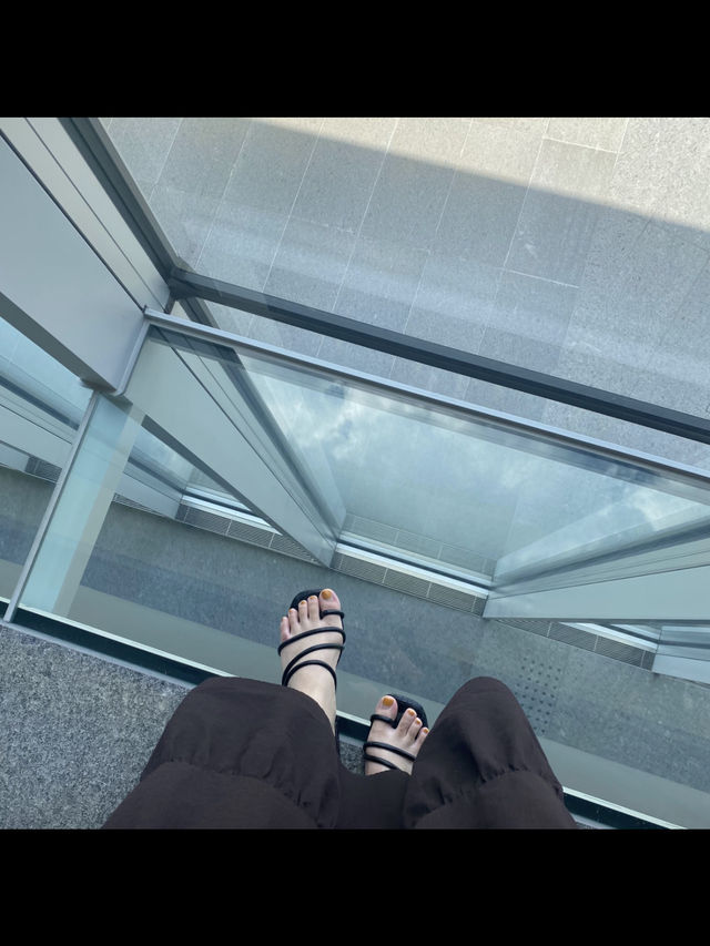 【長野市】善光寺の近くにある開放的な空間の美術館🌌