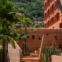 Hotel Adam Krabi ที่พักสุดเก๋ กระบี่