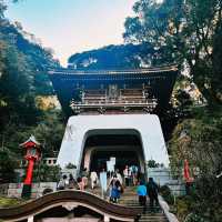 ENOSHIMA SHRINE
