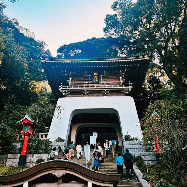ENOSHIMA SHRINE