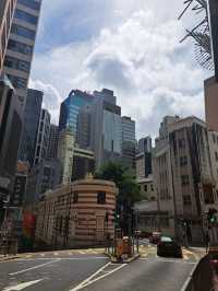 【滙豊総行大廈:香港】金運が上がるスポット✨