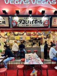 The Best Takoyaki in Sapporo 🐙