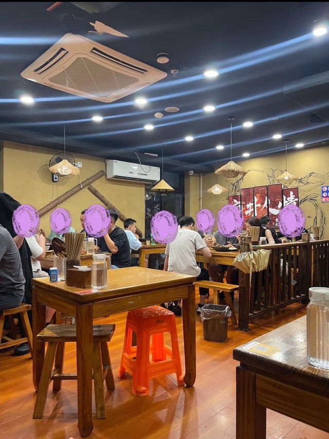 Chuan Furong แนะนำร้านอาหารราคาดีที่เซี่ยงไฮ้ ✨