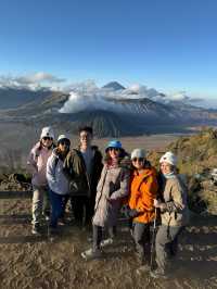 Mt. Bromo. A breathtaking adventure on a live volcano
