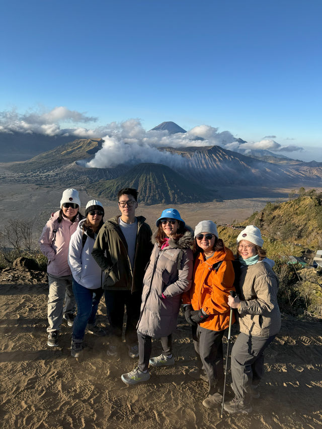 Mt. Bromo. A breathtaking adventure on a live volcano