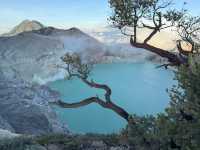 Journey to Mt. ijen: A Sunrise Hike