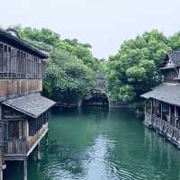 Wuzhen – A Timeless Water Town