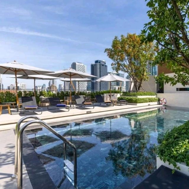 曼谷酒店：Madi Paidi Bangkok，泰國風格十足