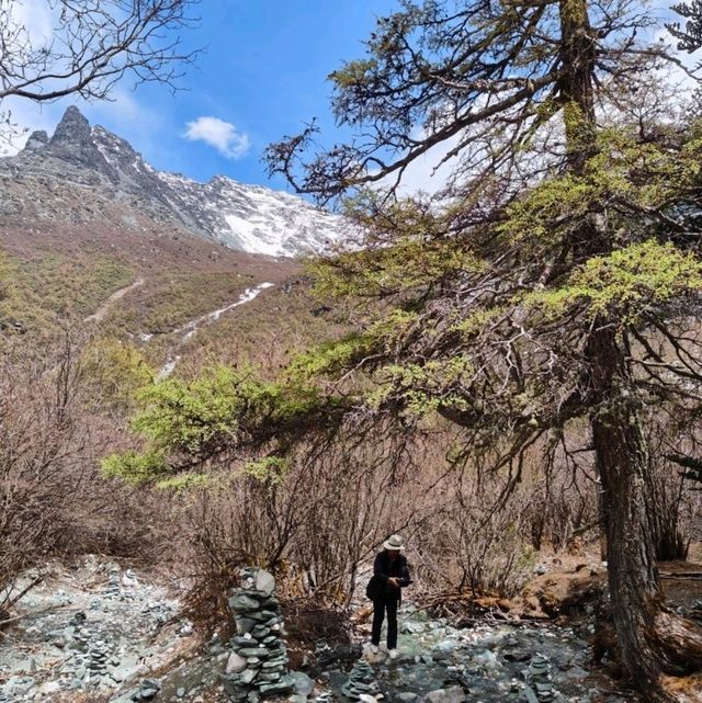 稻城亞丁:美麗景色,100種旅行方式 稻城亞丁:美麗景色,100種旅行方式