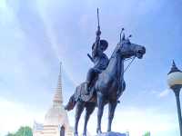 สถูปพระเจ้าตากสิน จ.ฉะเชิงเทรา