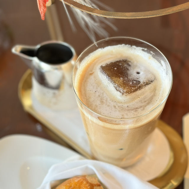 📍九龍香格里拉酒店，細嚐「 Dolce Far Niente 意悅時光」 下午茶🌟體驗精緻悠閒既意式生活，過返個輕鬆、惬意既下午🥰🥰 