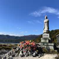 青森県むつ市 恐山菩提寺