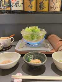 【大阪/北新地】希少な水晶鍋を✨高コスパランチ！